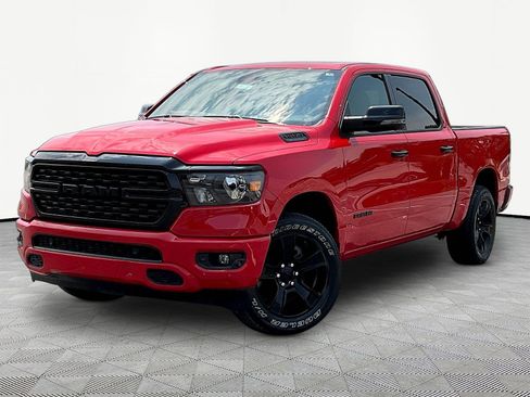 Used 2023 RAM 1500 Big Horn AWD/4WD image 1