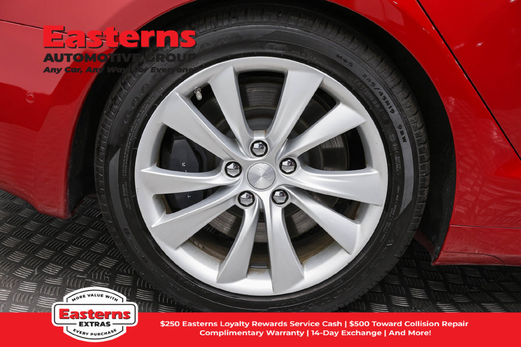 Used 2017 Tesla Model S P100D AWD/4WD image 26