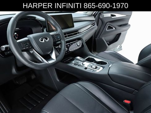 Used 2026 INFINITI QX60 Luxe w/ Cargo Package FWD image 20