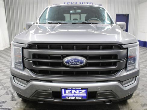 Used 2023 Ford F150 Lariat w/ Equipment Group 502A High AWD/4WD image 53