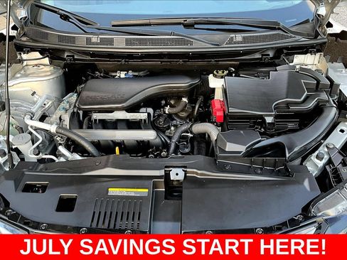 Used 2022 Nissan Rogue Sport SL AWD/4WD image 38