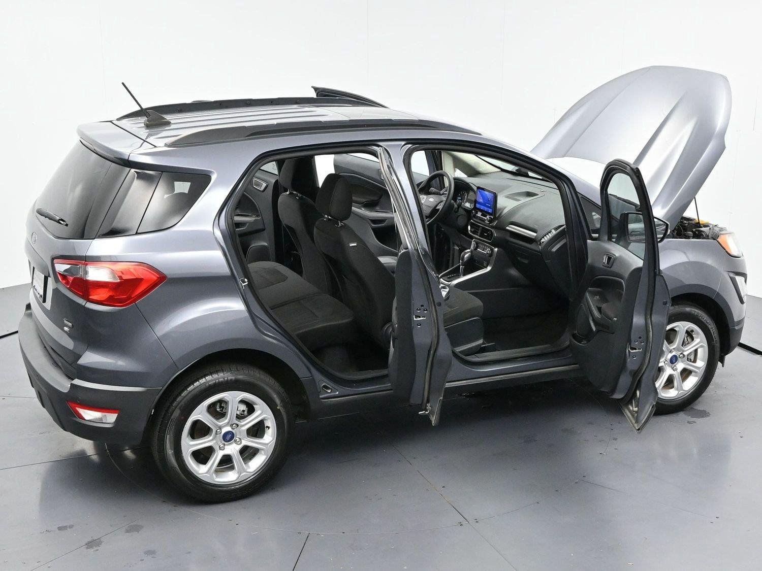 Used 2021 Ford EcoSport SE FWD image 38