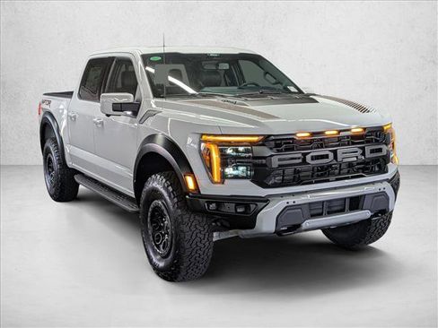 New 2025 Ford F150 Raptor image 7