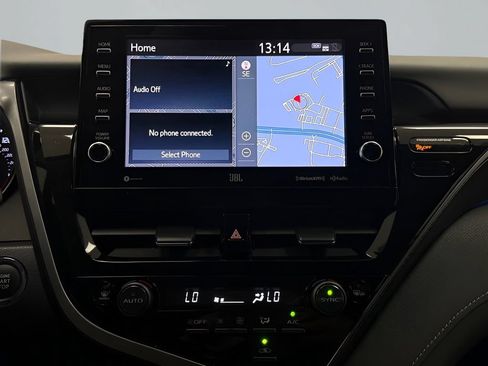 Used 2023 Toyota Camry XSE w/ Navigation Package FWD image 26