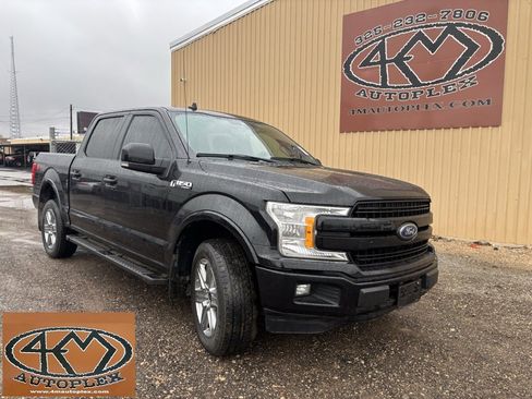 Used 2019 Ford F150 Lariat image 1