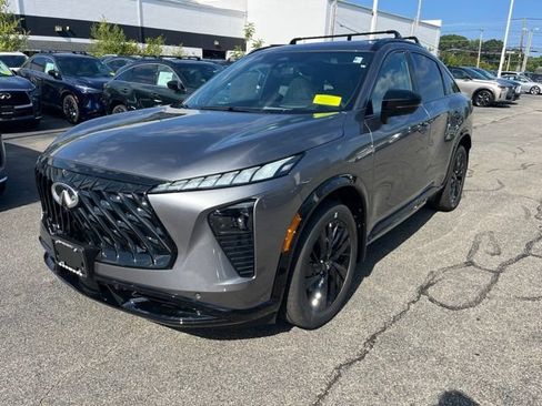 New 2027 INFINITI QX65 Sport w/ Premium Package AWD/4WD image 7