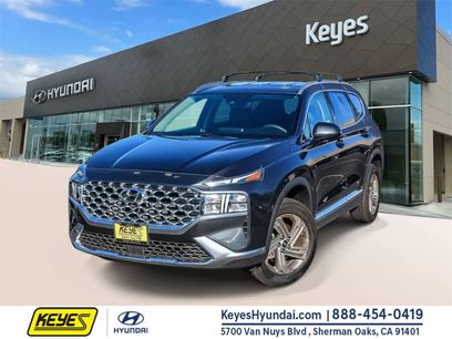 Used 2022 Hyundai Santa Fe SEL