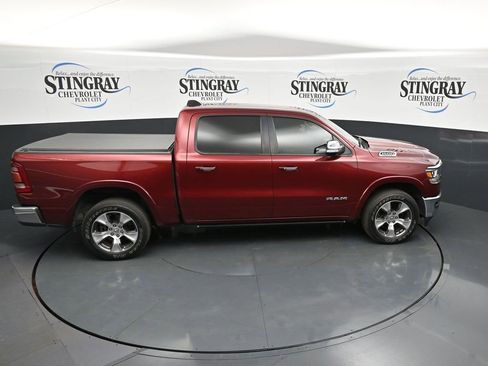 Used 2019 RAM 1500 Laramie AWD/4WD image 25