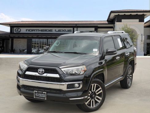 Used 2019 Toyota 4Runner Limited AWD/4WD image 1