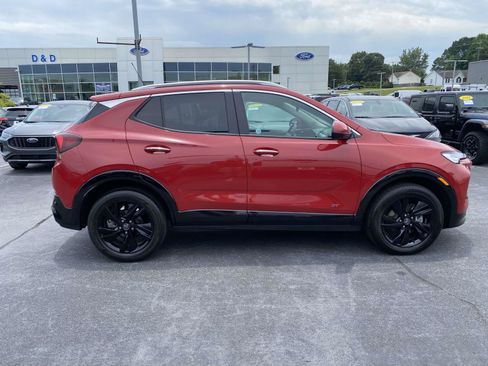 Used 2026 Buick Encore GX Sport Touring w/ Comfort Package FWD image 8