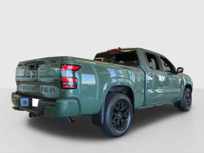 New 2026 Nissan Frontier SV w/ Tow Package