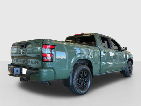 New 2026 Nissan Frontier SV w/ Tow Package AWD/4WD image 3