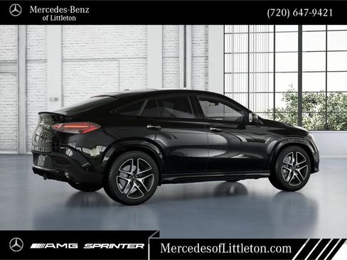 New 2026 Mercedes-Benz GLE 53 AMG 4MATIC Coupe image 19