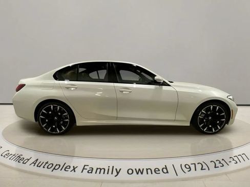 Used 2026 BMW 330i xDrive Sedan AWD/4WD image 6