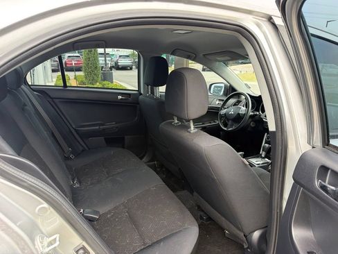 Used 2016 Mitsubishi Lancer ES FWD image 12