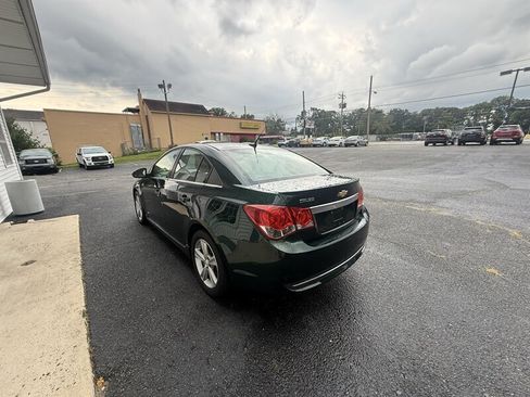 Used 2014 Chevrolet Cruze LT w/ RS Package FWD image 5