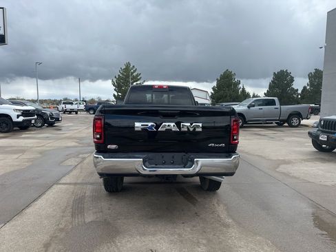 New 2025 RAM 2500 Tradesman image 4