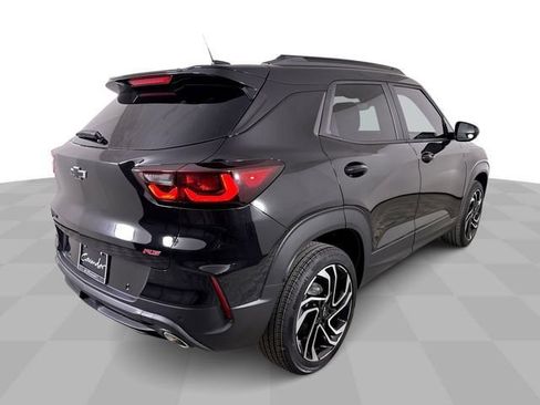 New 2026 Chevrolet TrailBlazer RS w/ Convenience Package AWD/4WD image 8