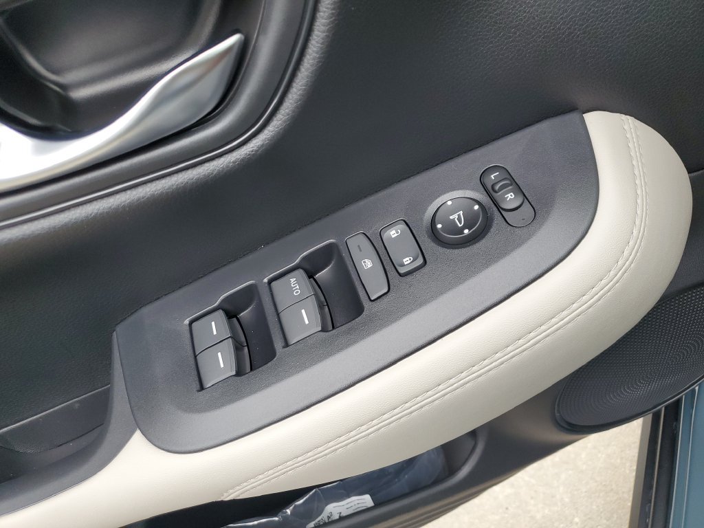 New 2027 Honda HR-V LX image 23