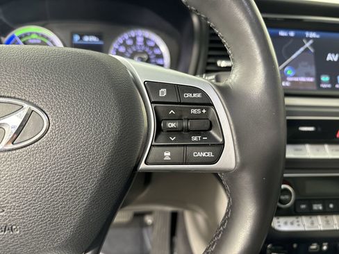 Used 2018 Hyundai Sonata Limited w/ Ultimate Package 02 image 13