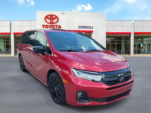 Used 2025 Honda Odyssey Sport-L image 2