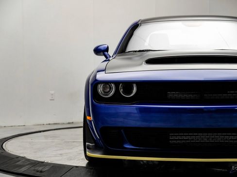 Used 2018 Dodge Challenger SRT Demon RWD image 30