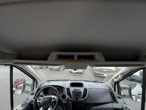 Used 2017 Ford Transit 250 250 3dr LWB Medium Roof Cargo w/ Interior Upgrade Package image 30