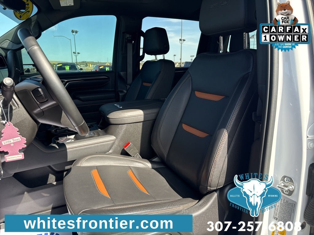 Used 2025 GMC Sierra 3500 AT4 w/ AT4 Premium Plus Package AWD/4WD image 12