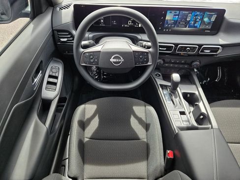 New 2026 Nissan Sentra S w/ Floor Mat Package FWD image 8