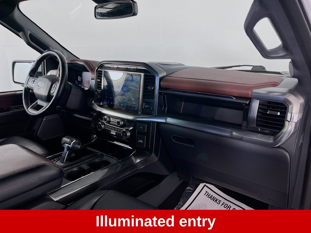 Used 2021 Ford F150 Lariat AWD/4WD image 40