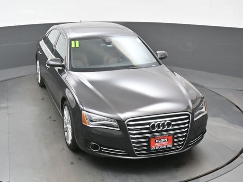 Used 2011 Audi A8 L 4.2 image 40