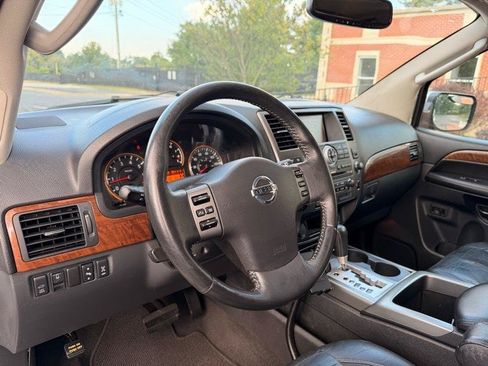 Used 2012 Nissan Armada Platinum AWD/4WD image 12