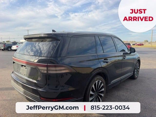 Used 2022 Lincoln Aviator Black Label Grand Touring AWD/4WD image 5