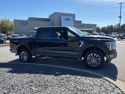New 2025 Ford F150 King Ranch