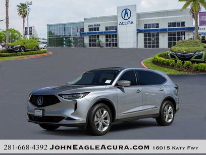 Certified 2024 Acura MDX SH-AWD