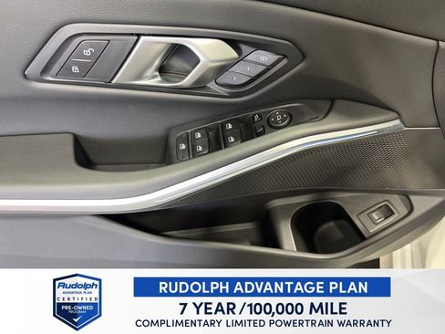 Used 2026 BMW 330i xDrive Sedan AWD/4WD image 12