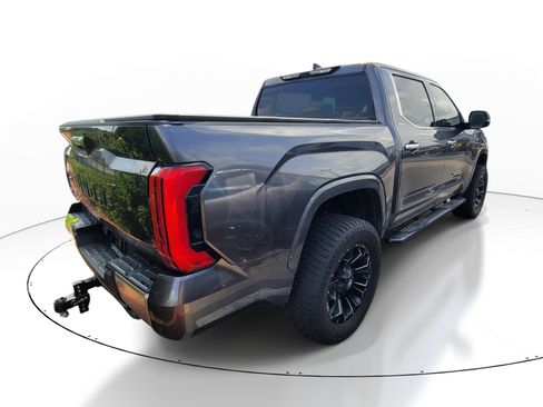 Used 2023 Toyota Tundra Limited w/ Power Package AWD/4WD image 4