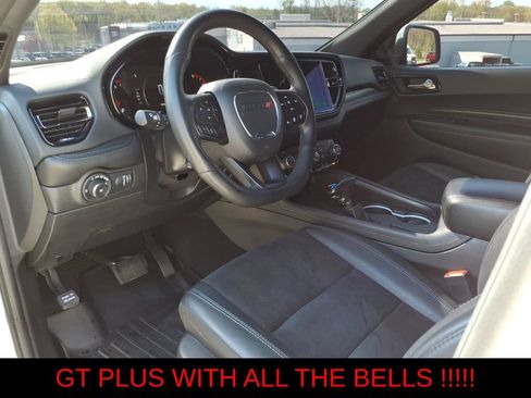 Used 2022 Dodge Durango GT AWD/4WD image 14