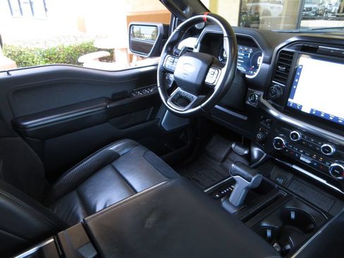 Used 2022 Ford F150 Raptor w/ Equipment Group 801A High AWD/4WD image 24