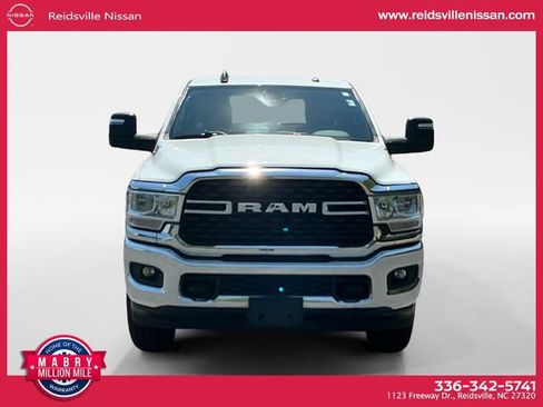 Used 2023 RAM 2500 Big Horn w/ Level 1 Equipment Group AWD/4WD image 9