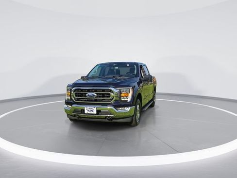 Used 2023 Ford F150 XLT w/ Equipment Group 302A High AWD/4WD image 3