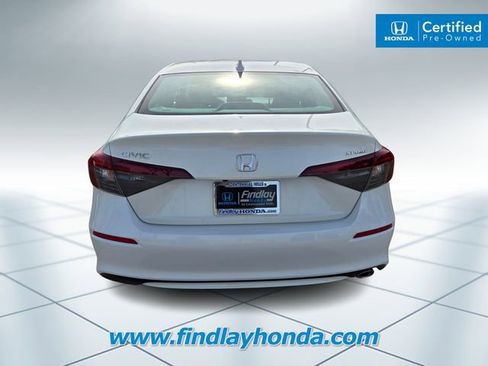 Certified 2025 Honda Civic Sport image 5