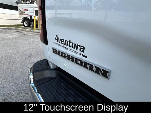 Used 2026 RAM 2500 Big Horn AWD/4WD image 42