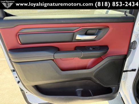 Used 2025 RAM 1500 Rebel w/ Rebel Level 1 Equipment Group AWD/4WD image 17