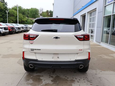 New 2026 Chevrolet TrailBlazer RS w/ Convenience Package AWD/4WD image 9