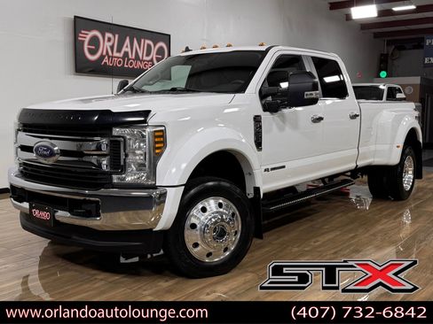 Used 2019 Ford F450 XL w/ STX Appearance Package image 1