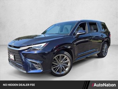 Certified 2024 Lexus TX 350 AWD w/ Technology Package
