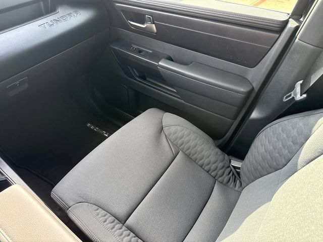 Used 2025 Toyota Tundra SR5 w/ SX Package RWD image 16