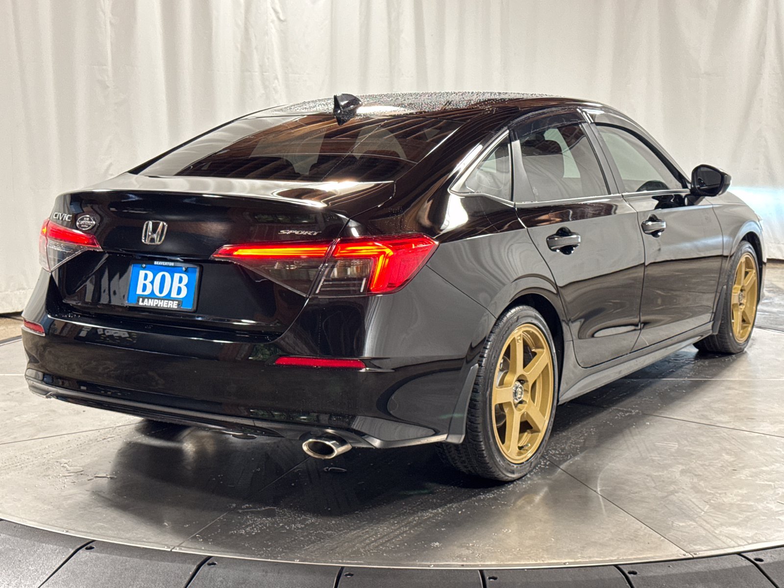 Used 2024 Honda Civic Sport image 9