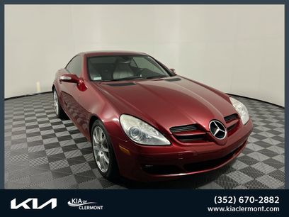 Used 2006 Mercedes-Benz SLK 350